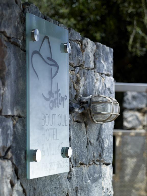 Fortino Villas Livadi  Exteriör bild